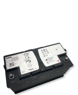 BMW 3 G20 G21 Car battery 8716678 6806754