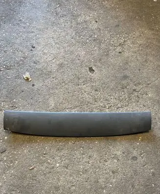 Volkswagen Tiguan Tailgate/trunk upper cover trim 5N0867707