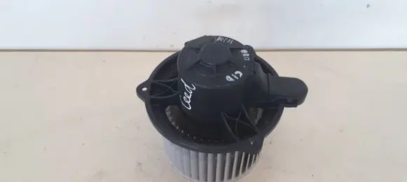 Heater fan/blower