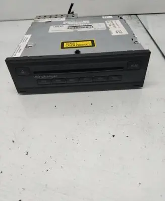 Audi A6 S6 C6 4F CD/DVD changer 4E0035110A