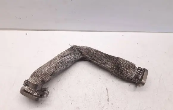 Audi A4 S4 B7 8E 8H Exhaust gas pipe 