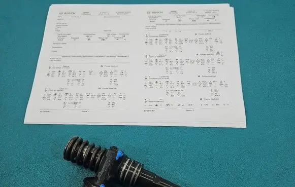 Audi A4 S4 B6 8E 8H Fuel injector 0414720214 IMPRK1585517