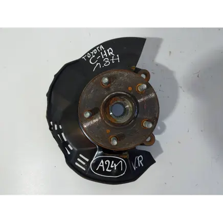 Toyota C-HR I Front wheel hub spindle knuckle 8484S
