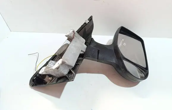 Ford Transit Coupe wind mirror (mechanical) M3044F