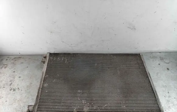 Jaguar F-Pace Intercooler radiator T2H2530