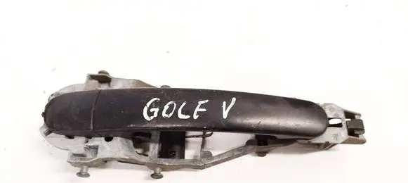 Volkswagen Jetta V Front door exterior handle 1K0837885