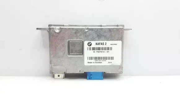 BMW 5 F10 F11 Camera control unit module 7927914