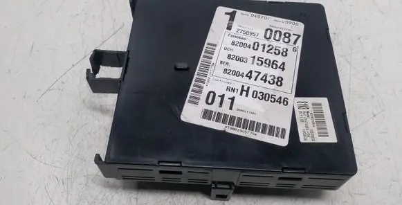 Renault Espace - Grand espace IV Comfort/convenience module 127509570087 8200401258 8200315964