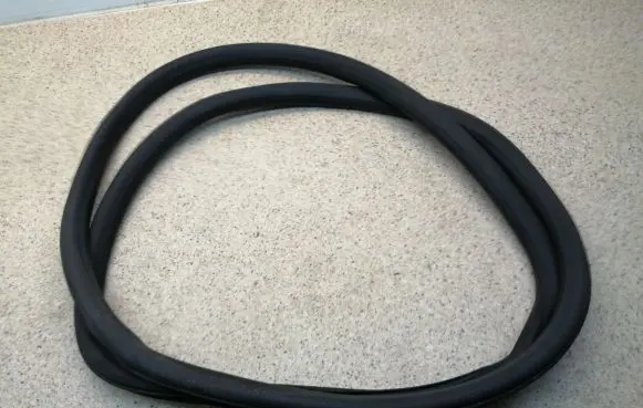 Citroen C3 Aircross Rear door rubber seal (on body) 