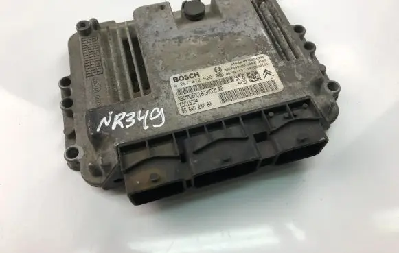 Engine control unit/module ECU