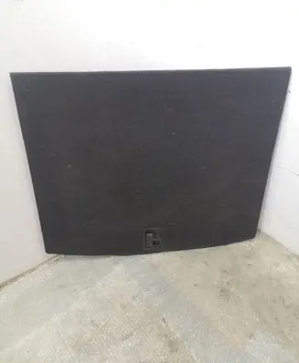 Audi A6 S6 C7 4G Trunk/boot mat liner 4G5863463D
