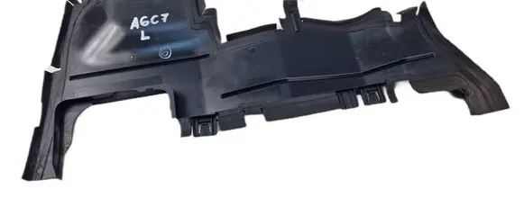 Audi A6 S6 C7 4G Intercooler air guide/duct channel 4G0121284AC
