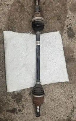 Tesla Model 3 Rear driveshaft 104416100d
