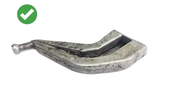 Mercedes-Benz C W204 Engine mounting bracket A6460160238