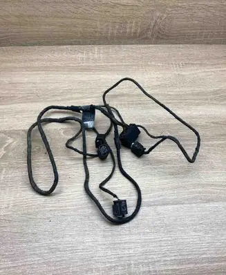 BMW 5 E60 E61 Parking sensor (PDC) wiring loom 6928363 EE968R
