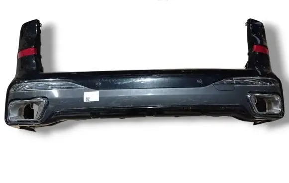 BMW X7 G07 Rear bumper 5A435A3 51125A435A3 8745432