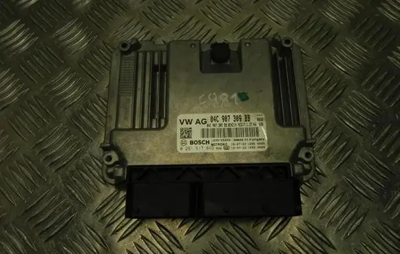 Skoda Fabia Mk3 (NJ) Other control units/modules 04C907309BB