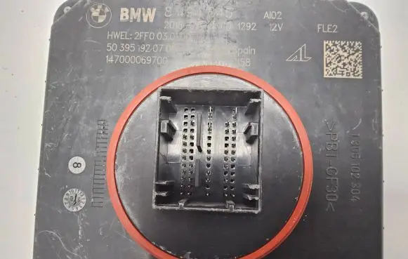 BMW 2 F45 Headlight ballast module Xenon 8494845