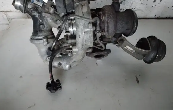 Mercedes-Benz ML W166 Turbo