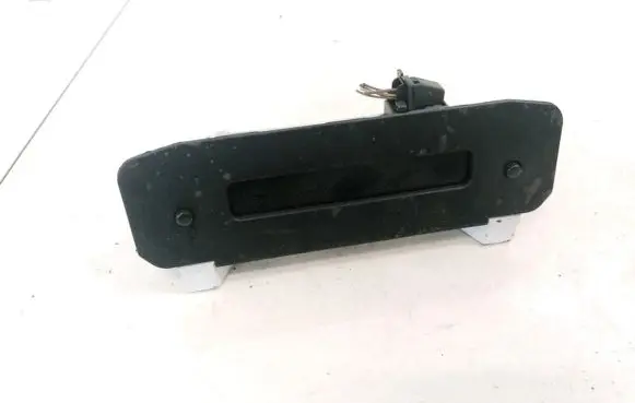 Peugeot 206 Screen/display/small screen 9647409777