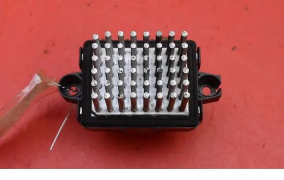 Ford Mondeo MK I Heater blower motor/fan resistor DG9H19E624AA