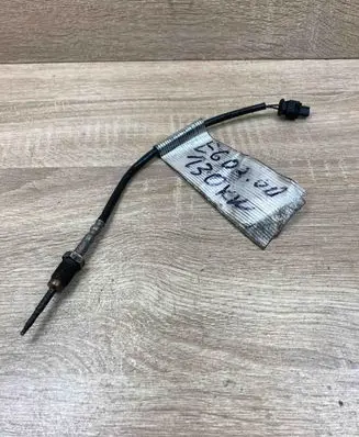 BMW 1 F20 F21 Exhaust gas temperature sensor 7805607 2656001790