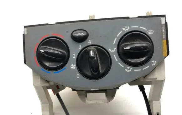 Renault Trafic II (X83) Interior fan control switch W964097K