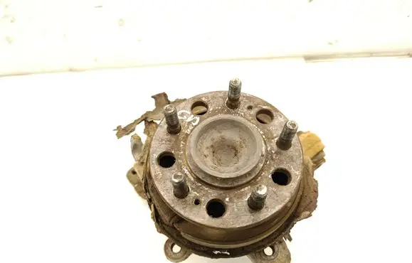 KIA Sportage Rear wheel hub