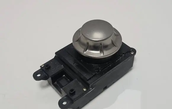 BMW 5 E60 E61 Multifunctional control switch/knob 6934259 HW04SW0A 0325KAI01