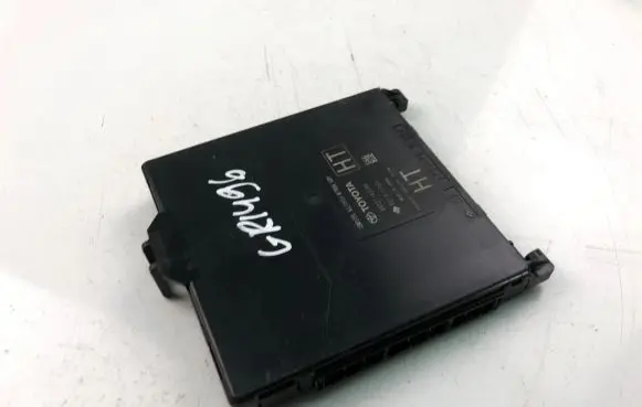 Toyota RAV 4 (XA50) Other control units/modules 8922142390