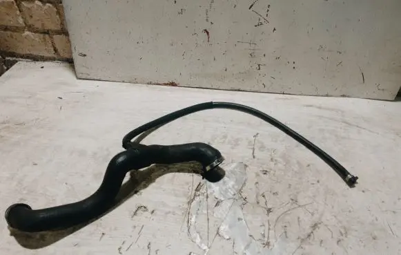 Mercedes-Benz C W203 Engine coolant pipe/hose 667065