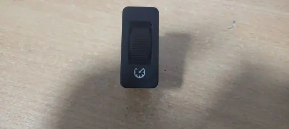 Panel lighting control switch
