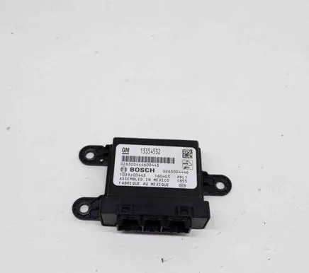 Opel Mokka Parking PDC control unit/module 0263004446 13354532
