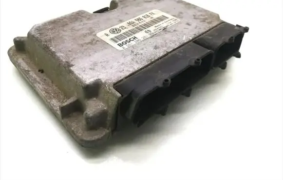 Volkswagen Golf IV Engine control unit/module 06A906018FK 0261206261 26SA7061