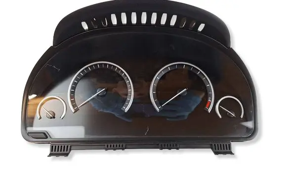 BMW 5 F10 F11 Speedometer (instrument cluster) 9214720 0263651294 921472001