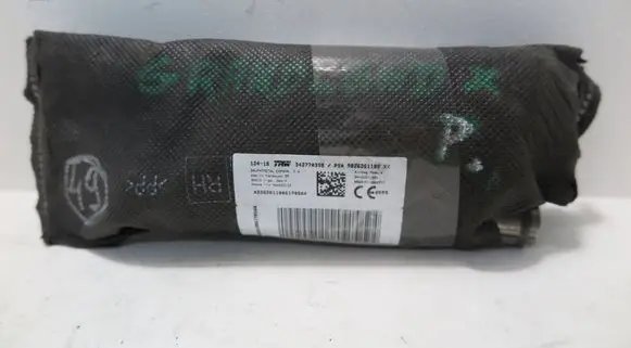 Opel Grandland X Seat airbag 9826261180