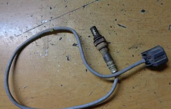 Mazda 2 Lambda probe sensor ZJ39MCA K42384870