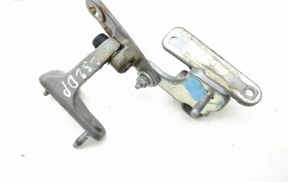 Front door hinge set