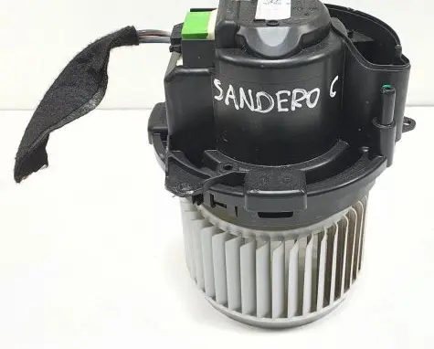 Dacia Sandero Heater fan/blower M0116360-6870