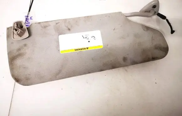 Chrysler 300 - 300C Sun visor