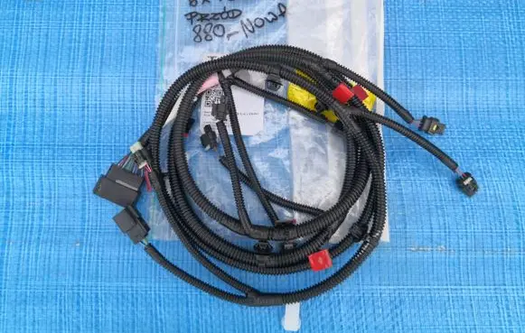 Tesla Model X Parking sensor (PDC) wiring loom 1032433