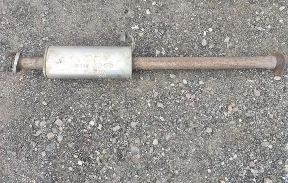 KIA Optima Muffler/silencer R053