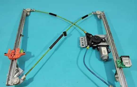 Fiat Scudo Front door window regulator with motor 400985B IMPRK1594981