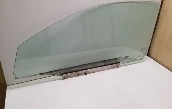 Opel Astra G Front door window/glass (coupe) 