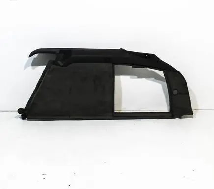 Audi A6 S6 C6 4F Trunk/boot side trim panel 4F9863880B