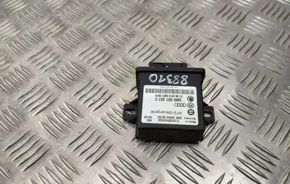 Volkswagen PASSAT B6 Light module LCM 5M0907357C