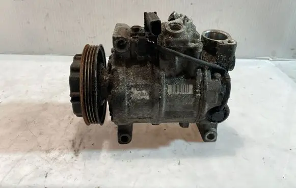 Audi A6 S6 C5 4B Air conditioning (A/C) compressor (pump) 4B0260805J 4472208813