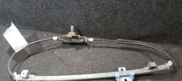 Volkswagen Golf II Sliding door window regulator with motor