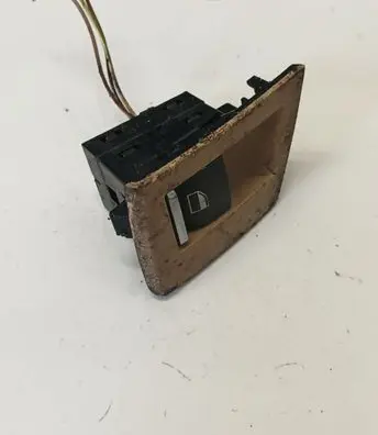 BMW 5 GT F07 Electric window control switch 924194901