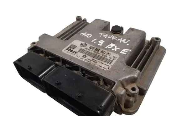 Volkswagen Cross Touran I Engine control unit/module 03G906021AN 03G906021MM